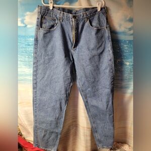 Carhartt Mens Jeans EUC Relaxed‎ Fit Size 38x30